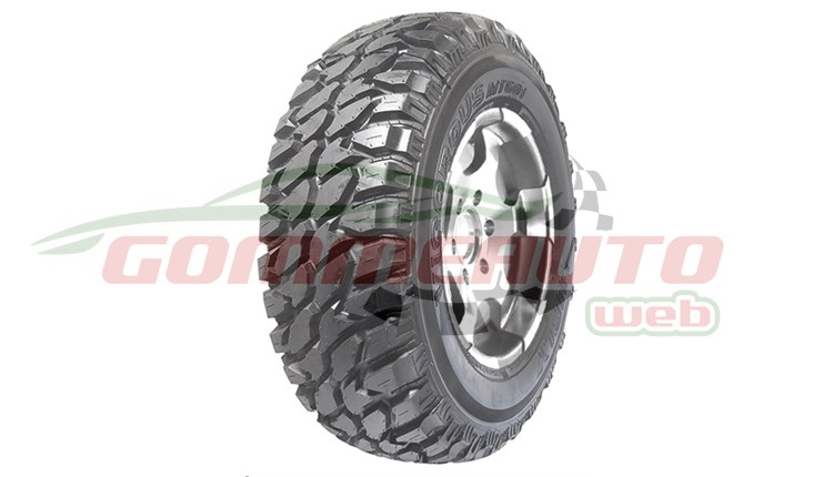 COP. LT245/75QR16  HIFLY  MT601 P.O.R.            120Q (m+s)